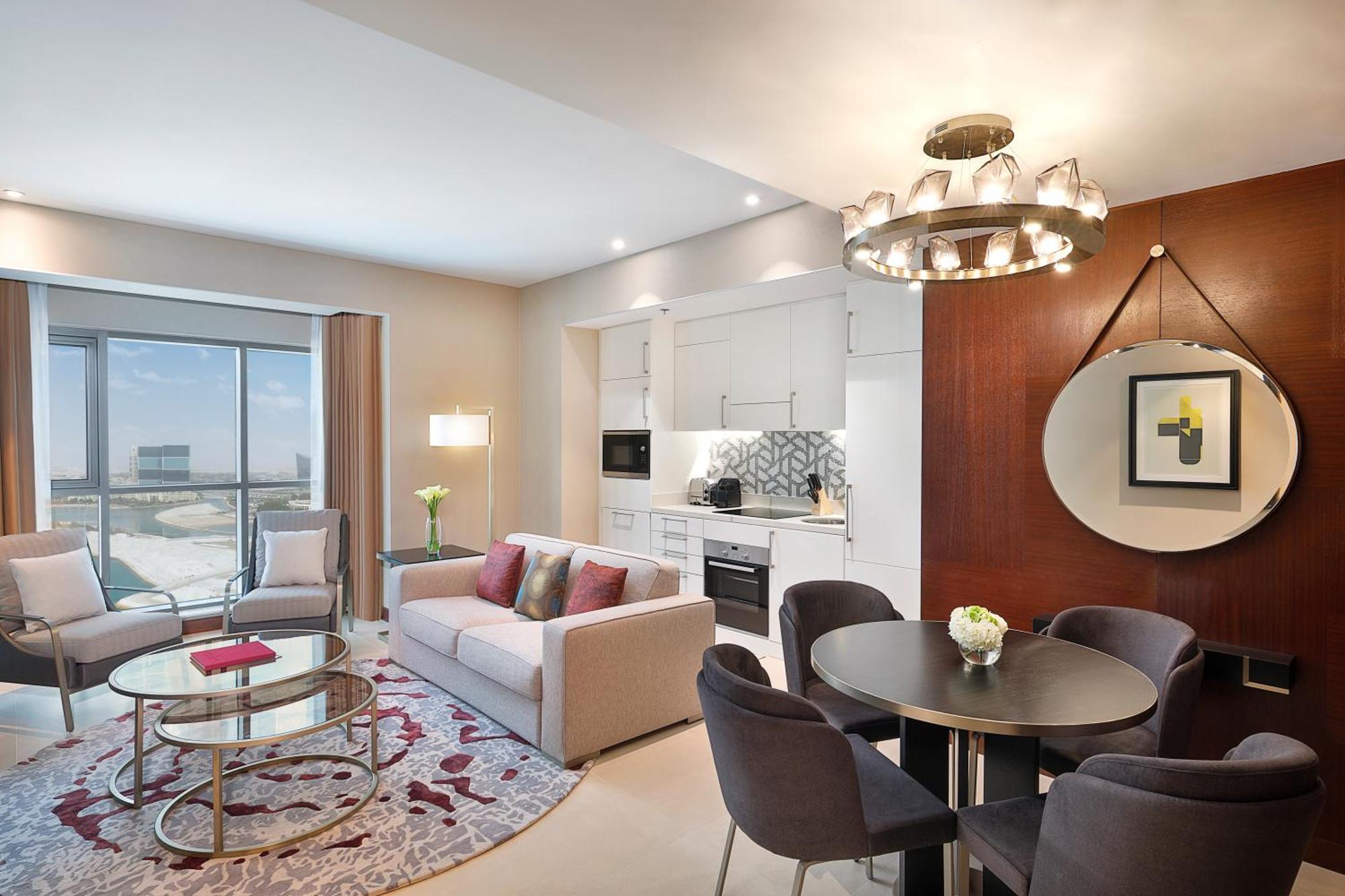 Hilton Doha The Pearl Otel Dış mekan fotoğraf