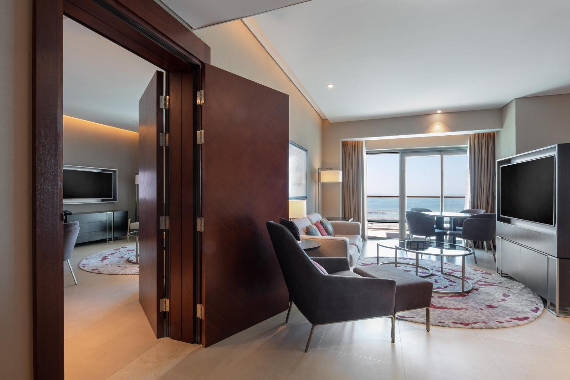 Hilton Doha The Pearl Otel Dış mekan fotoğraf